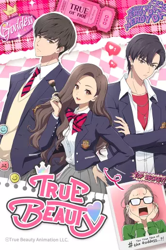 anime manga - True Beauty - Saison 1