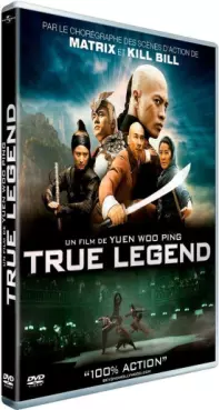 dvd ciné asie - True Legend