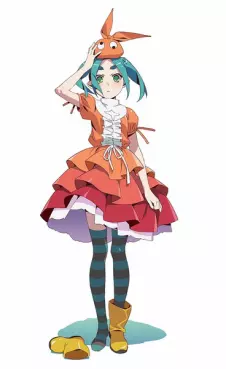 manga animé - Tsukimonogatari