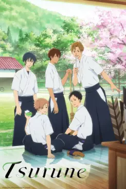 Mangas - Tsurune - Kazemai High School Japanese Archery Club - Saison 1