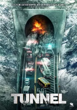 dvd ciné asie - Tunnel
