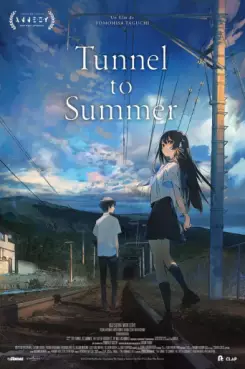Manga - Manhwa - Tunnel to Summer