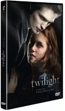dvd ciné asie - Twilight