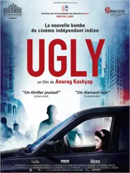 anime - Ugly