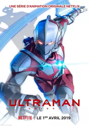 anime manga - Ultraman - Saison 1