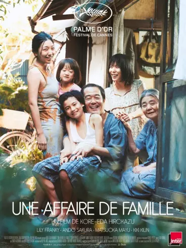 anime manga - Affaire de famille (une)