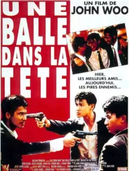 Dvd - Balle dans la tête (une)