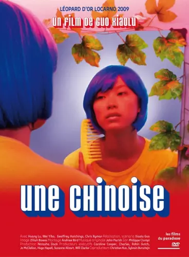 anime manga - Une Chinoise