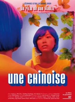 dvd ciné asie - Une Chinoise