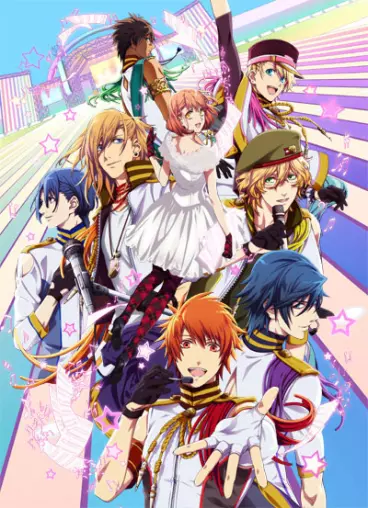 anime manga - Uta no Prince-sama - Maji Love 2000%