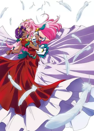 anime manga - Utena La Fillette Révolutionnaire