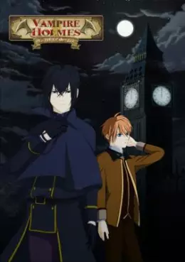 anime - Vampire Holmes