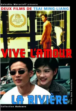 dvd ciné asie - Coffret Vive l'amour + La rivière