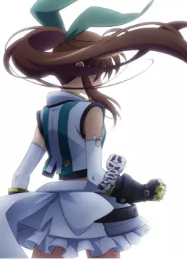 Manga - Manhwa - ViVid Strike
