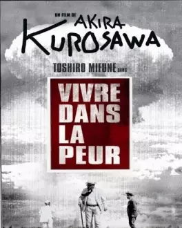 dvd ciné asie - Vivre dans la peur