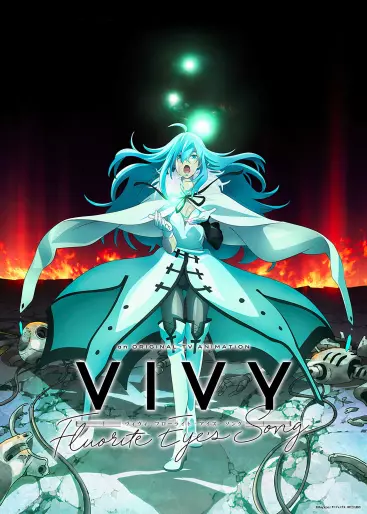 anime manga - Vivy -Fluorite Eye’s Song-