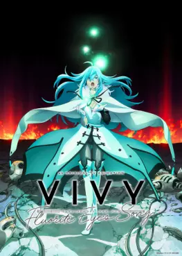 manga animé - Vivy -Fluorite Eye’s Song-