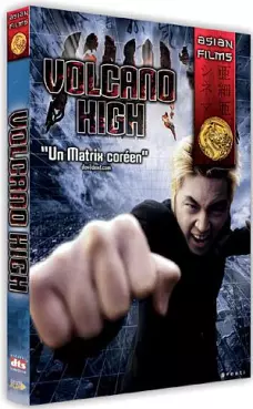 Mangas - Volcano High