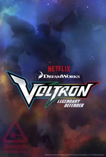anime manga - Voltron - Le défenseur légendaire