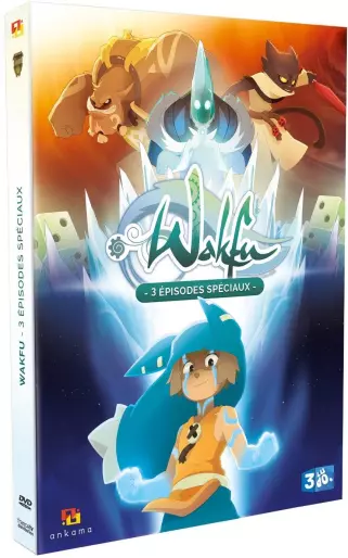 anime manga - Wakfu - Episodes Spéciaux