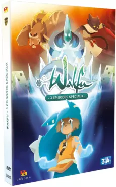 Manga - Manhwa - Wakfu - Episodes Spéciaux