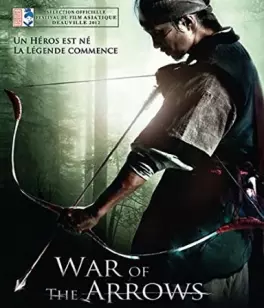 manga animé - War of the Arrows