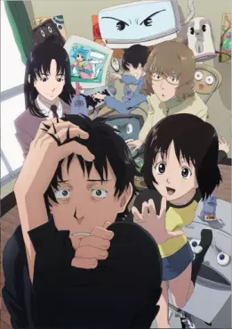 Manga - Manhwa - Bienvenue dans la NHK