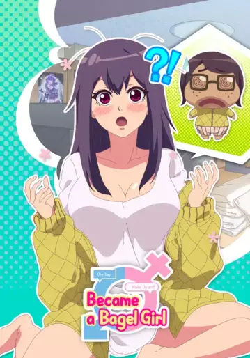anime manga - When I Woke Up I Became A Bagel Girl