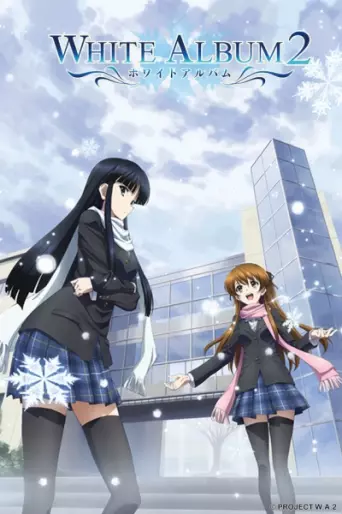 anime manga - White Album 2