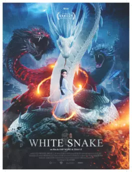 Mangas - White Snake