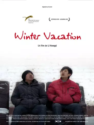 anime manga - Winter Vacation