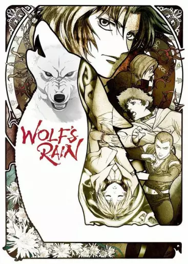 anime manga - Wolf’s Rain