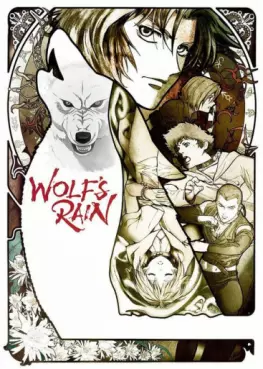manga animé - Wolf’s Rain