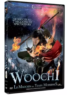 Mangas - Woochi, le magicien des temps modernes
