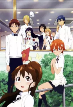 anime - Working!! - Saison 1