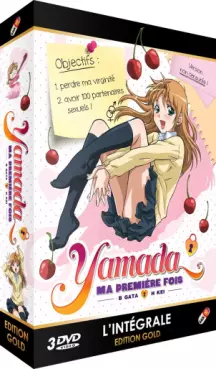 Manga - Manhwa - Yamada - Ma Première fois