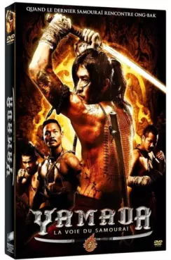 dvd ciné asie - Yamada, la voie du samouraï