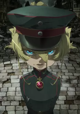 anime - Tanya the Evil - Yôjo Senki - Saison 1
