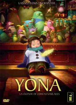 Dvd - Yona - la légende de l'oiseau-sans-aile