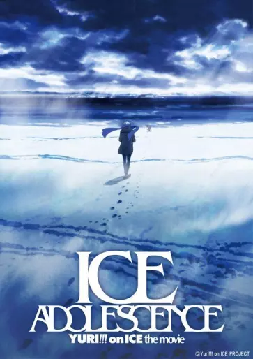 anime manga - Yuri!!! On ICE - Ice Adolescence