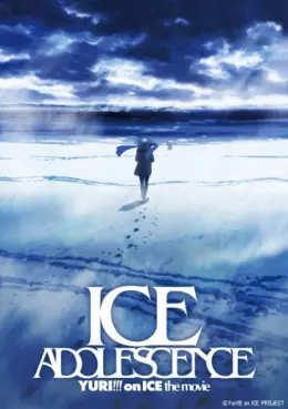 manga animé - Yuri!!! On ICE - Ice Adolescence