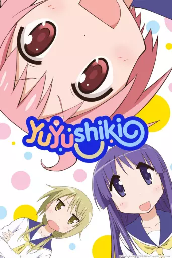 anime manga - Yuyushiki