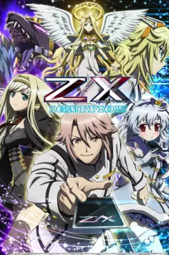Manga - Manhwa - Z/X Ignition