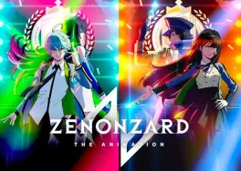 Zenonzard The Animation