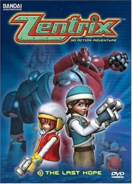 Manga - Manhwa - Zentrix