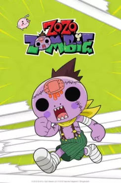 Manga - Manhwa - ZoZo Zombie