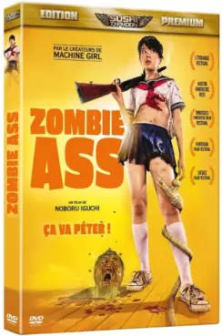 dvd ciné asie - Zombie Ass