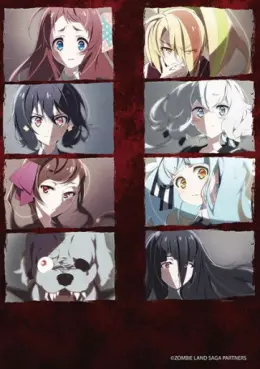 Zombie Land Saga - Saison 1