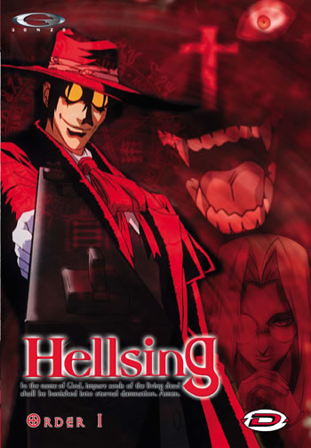 Hellsing - Serie TV 2001 - Manga news