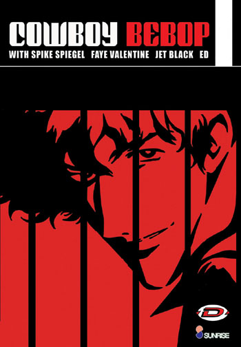 Cowboy Bebop 30301_Bebop_collector